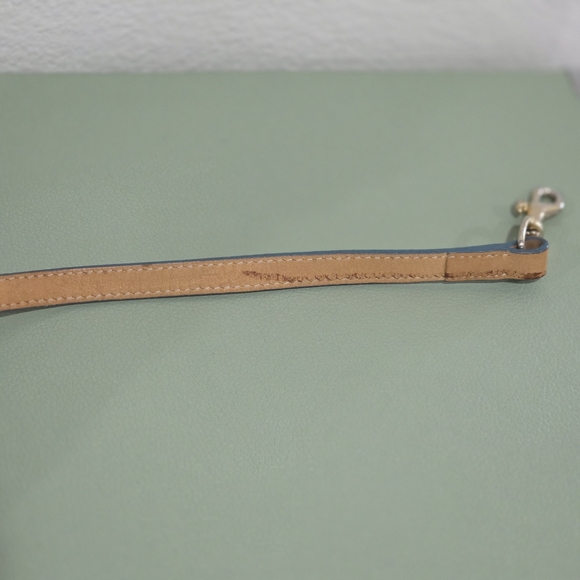 Dooney & Bourke Colorful Hearts Mini Barrel Bag With Rainbow Zipper - Picture 13 of 16